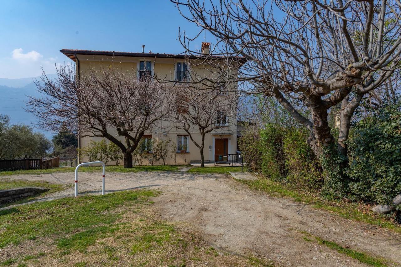 Mansarda Sole E Lago Lierna Exteriér fotografie